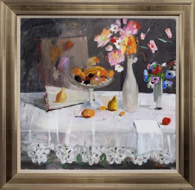 Lot 368 - * JOHN CUNNINGHAM RGI D LITT (SCOTTISH 1926 - 1998)