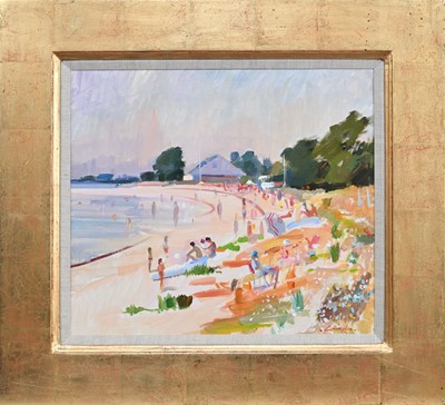 Lot 369 - * JOHN CUNNINGHAM RGI D LITT (SCOTTISH 1926 - 1998)