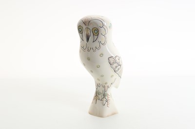 Lot 1516 - COLIN BOURNE FOR BESWICK, OWL FIGURE