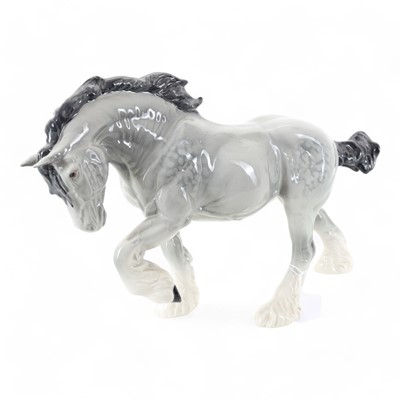 Lot 1528 - BESWICK, HORSE FIGURE