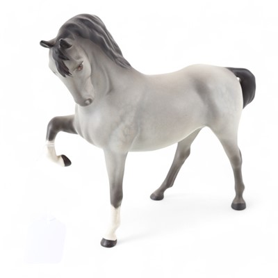 Lot 1529 - BESWICK, HORSE FIGURE