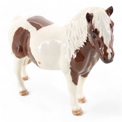 Lot 1537 - BESWICK, HORSE FIGURE