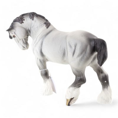 Lot 1540 - BESWICK, HORSE FIGURE