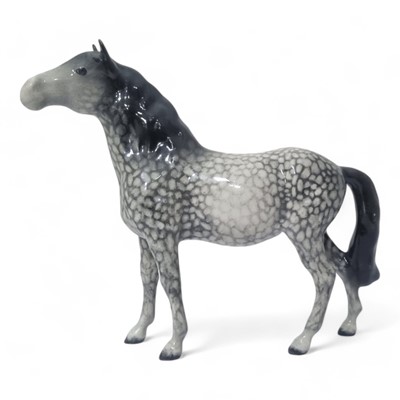 Lot 1541 - BESWICK, HORSE FIGURE