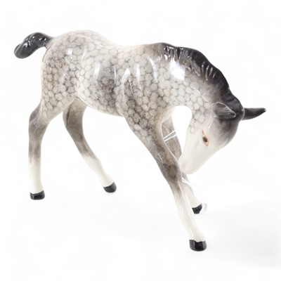 Lot 1547 - BESWICK, HORSE FIGURE