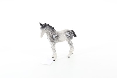 Lot 1548 - BESWICK, HORSE FIGURE