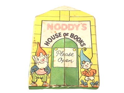 Lot 62 - NODDY LITTLE BOOKS