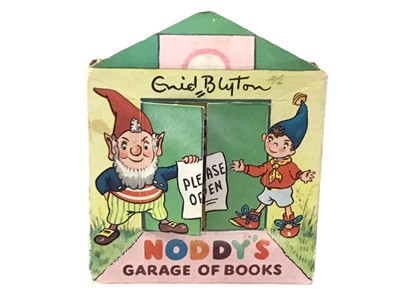 Lot 63 - NODDY LITTLE BOOKS