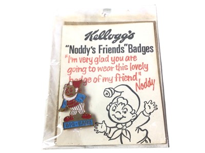 Lot 66 - KELLOGG’S BIG EARS BADGE