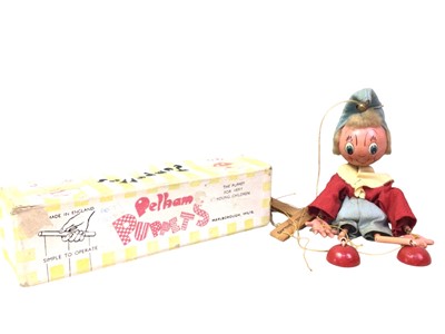 Lot 78 - PELHAM PUPPET