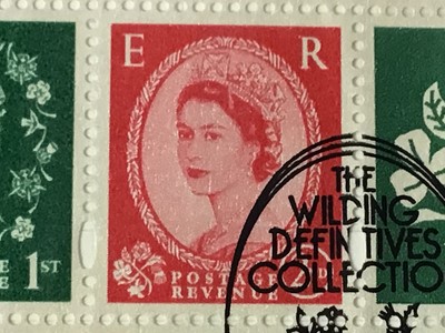 Lot 221 - GROUP OF STAMPS