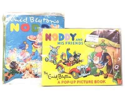 Lot 107 - GROUP OF NODDY EPHEMERA