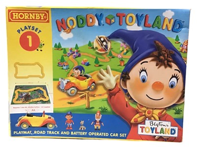 Lot 109 - HORNBY NODDY IN TOYLAND