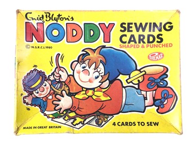 Lot 115 - NODDY GAMES