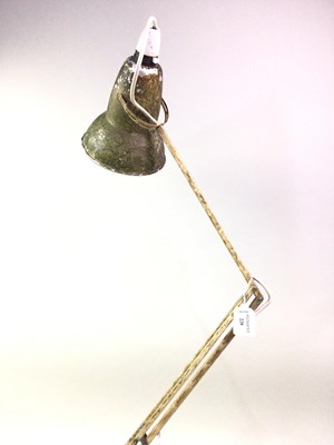 Lot 228 - HERBERT TERRY & SONS LTD, ANGLEPOISE LAMP