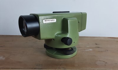 Lot 231 - WILD NAZ HEERBRUGG SURVEYORS LEVEL