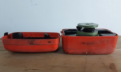 Lot 231 - WILD NAZ HEERBRUGG SURVEYORS LEVEL