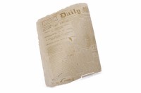 Lot 893 - WATERLOO INTEREST: EDITION OF 'THE TIMES'...