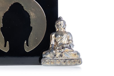 Lot 187 - BANK OF MONGOLIA SHAKYAMUNI BUDDHA 2000 TOGROG