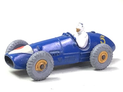 Lot 291 - VINTAGE DINKY FERRARI NUMBER 234