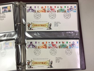 Lot 282 - GROUP OF ROYAL MAIL FIRST DAY COVERS