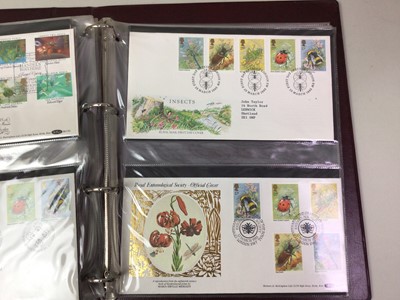 Lot 282 - GROUP OF ROYAL MAIL FIRST DAY COVERS