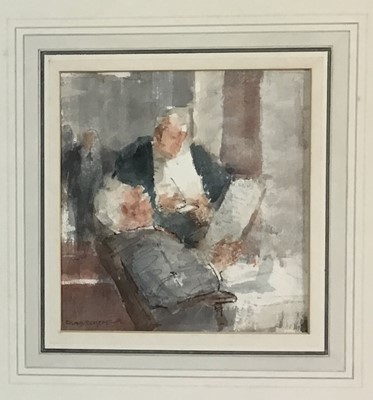 Lot 334 - * ROLAND BATCHELOR RWS (1889 - 1990)