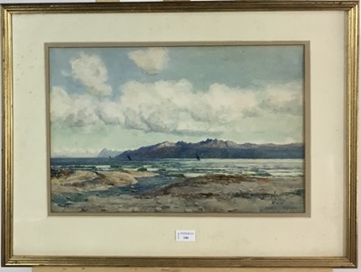 Lot 340 - PETER MACGREGOR WILSON RSW (SCOTTISH 1856 - 1928)