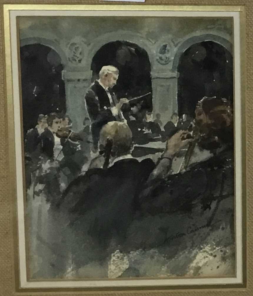 Lot 356 - * EDWARD ASHTON CANNELL (BRITISH 1927 - 1994)