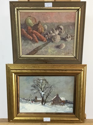 Lot 356 - * EDWARD ASHTON CANNELL (BRITISH 1927 - 1994)