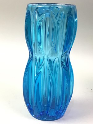 Lot JAN SCHMID FOR ROSICE GLASS (SKLO), VASE