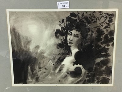 Lot 362 - GROUP OF PICTURES