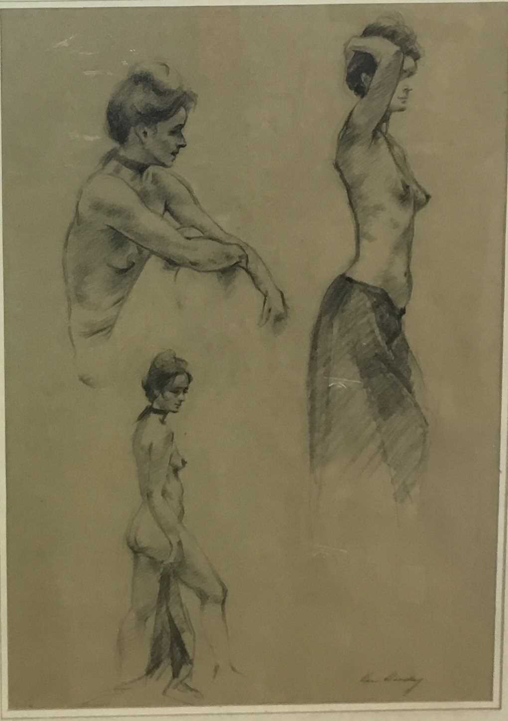 Lot 372 - GROUP OF PICTURES