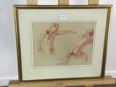 Lot 372 - GROUP OF PICTURES