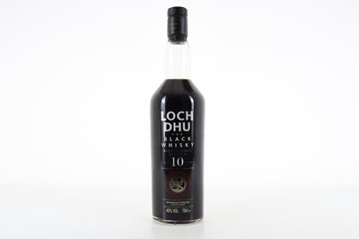 Lot 7 - LOCH DHU 10 YEAR OLD