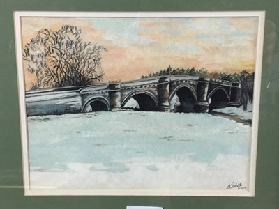 Lot 257 - FREDA PARLETT