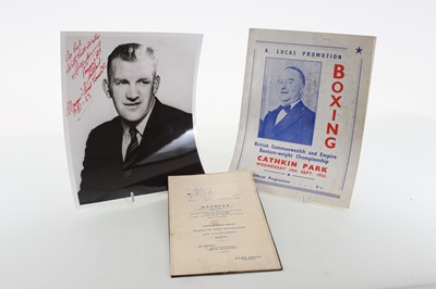 Lot 1779 - THIRD LANARK F.C., COLLECTION OF MEMORABILIA