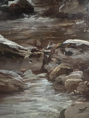 Lot 610 - ALEXANDER BROWNLIE DOCHARTY (SCOTTISH 1862 - 1940)