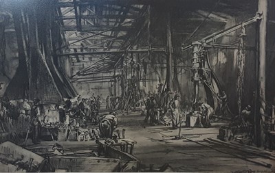 Lot 186 - AFTER SIR MUIRHEAD BONE