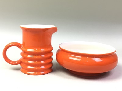 Lot 188 - CARLTON WARE, COLLECTION OF SALT AND PEPPER SHAKERS