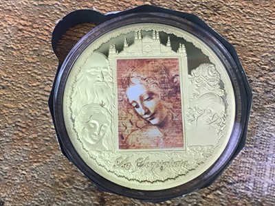 Lot 169 - COLLECTION OF COMMEMORATIVE COIN SETS