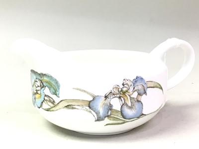 Lot 409 - WEDGWOOD DINNER SERVICE