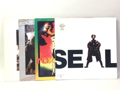 Lot 335 - COLLECTION OF VINYL LP RECORDS