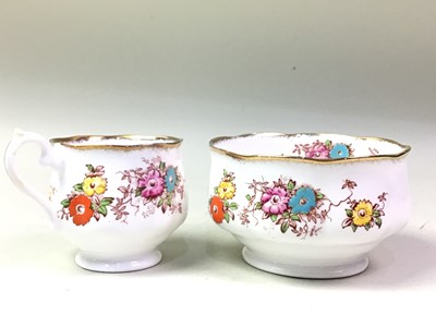 Lot 424 - ROYAL ALBERT PART TEA SERVICE