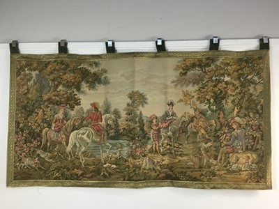 Lot 145 - RENAISSANCE STYLE TAPERSTRY