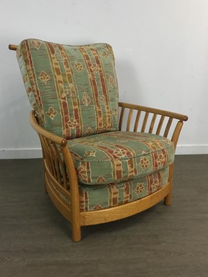 Lot 150 - ERCOL RENAISSANCE LOUNGE SUITE
