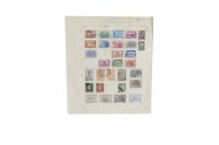 Lot 922 - LOT OF FIRST DAY COVERS AND DISPLAYS including...