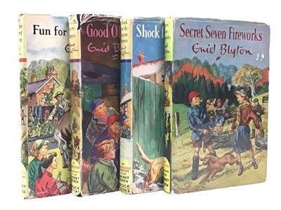 Lot 121 - ENID BLYTON