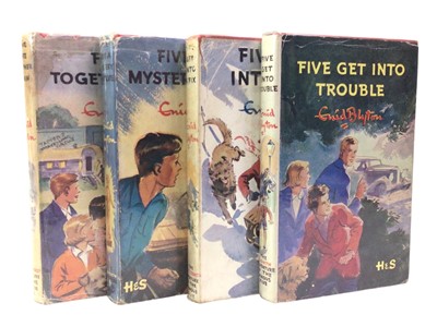 Lot 122 - ENID BLYTON