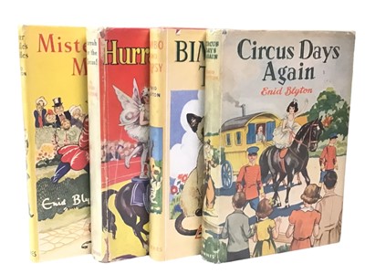 Lot 123 - ENID BLYTON